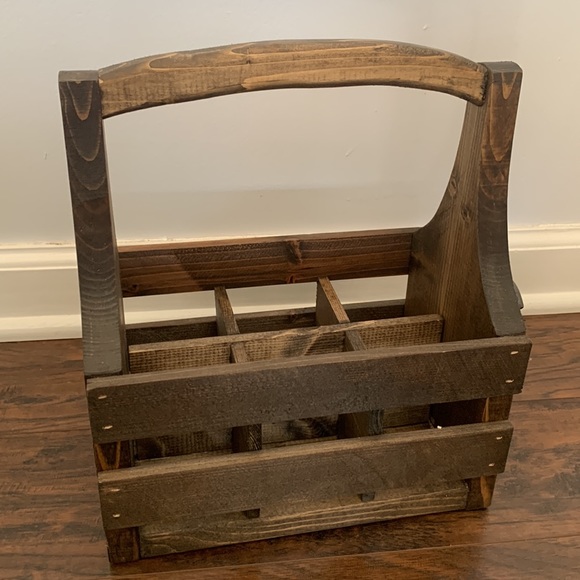 Handmade - Wooden Beer Crate - Picture 9 of 11